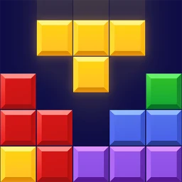 Icône de Block Buster - Puzzle Game