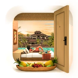 Icône de Escape Game: Bali